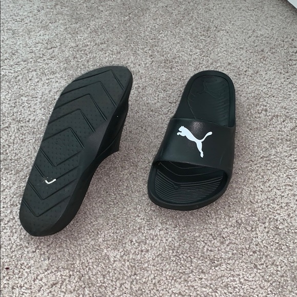 Puma Slides - Picture 2 of 2